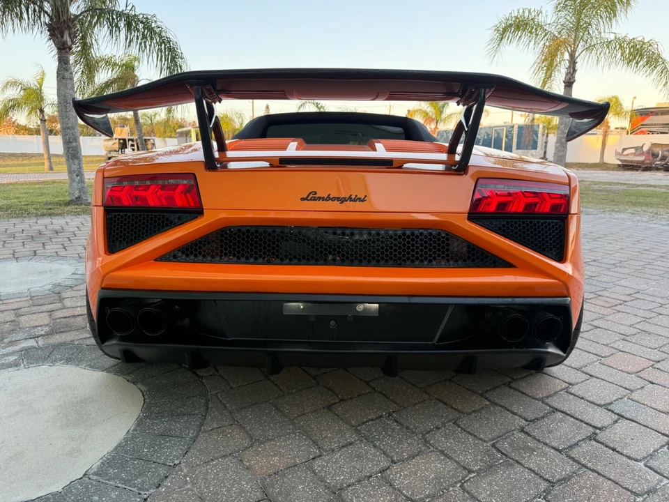 2007 Lamborghini Gallardo - Image 13 of 21