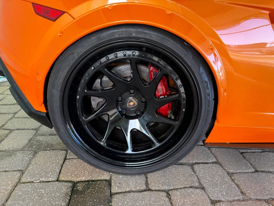 2007 Lamborghini Gallardo - Image 20 of 21