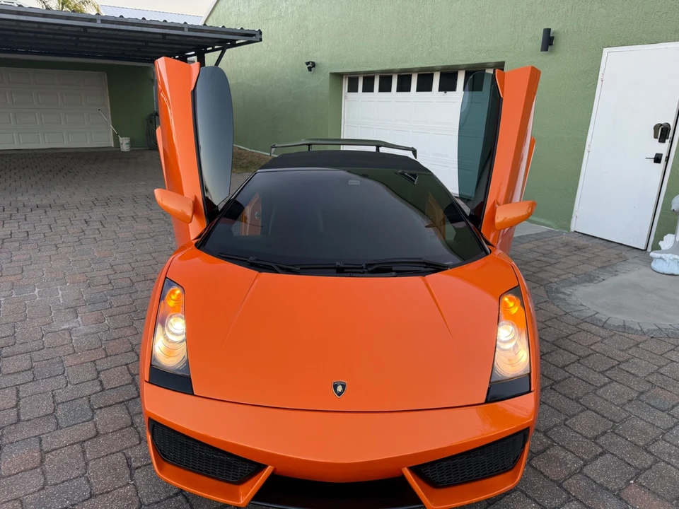 2007 Lamborghini Gallardo - Image 9 of 21