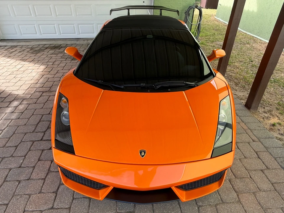 2007 Lamborghini Gallardo - Image 16 of 21