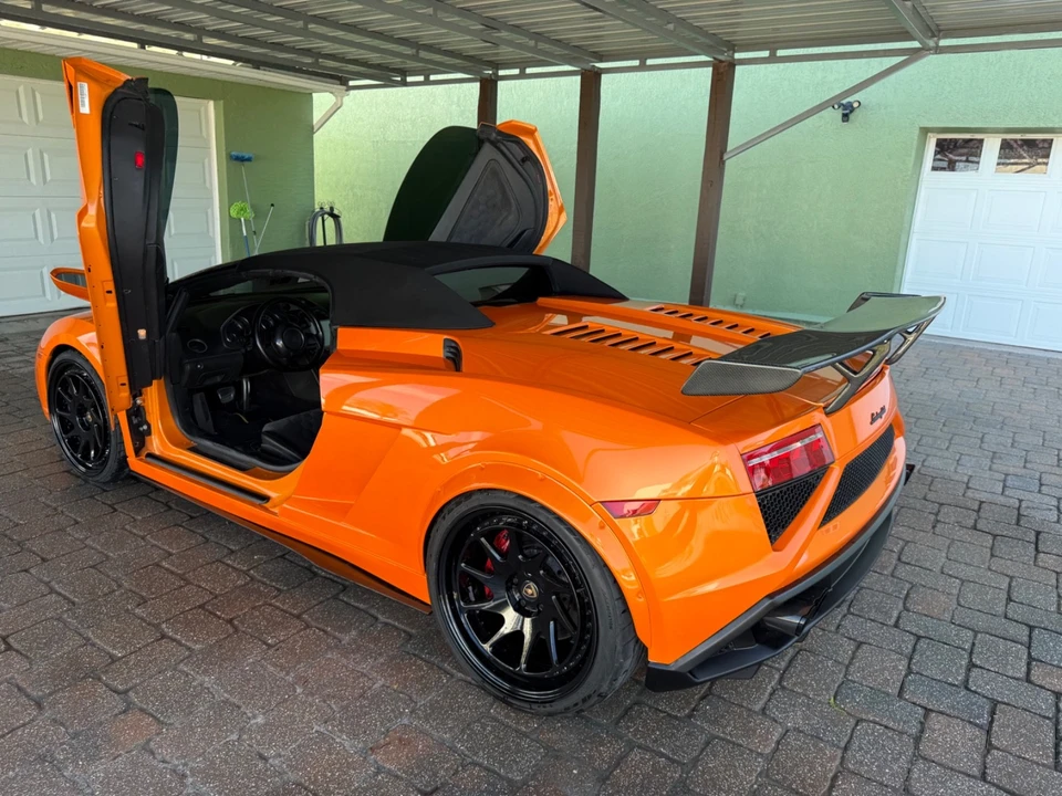 2007 Lamborghini Gallardo - Image 4 of 21