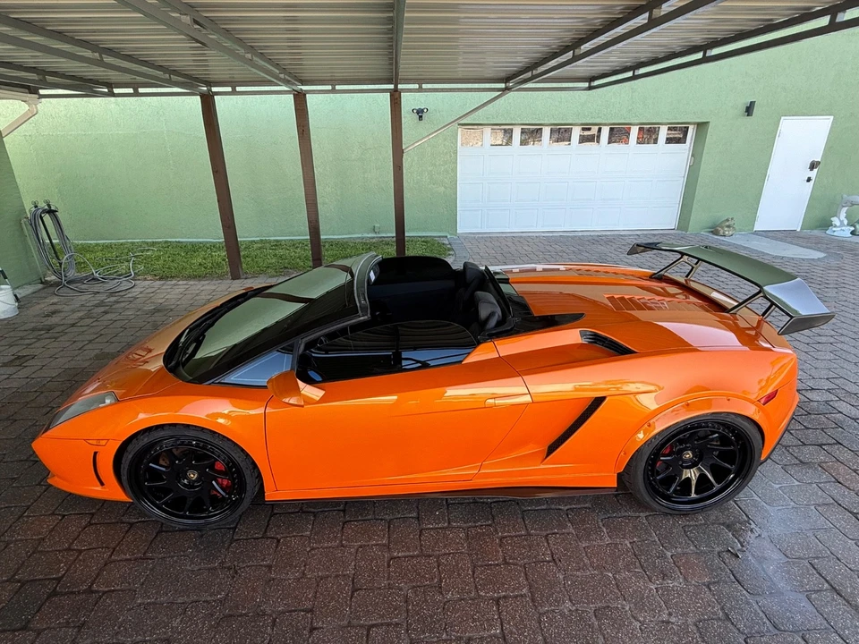 2007 Lamborghini Gallardo - Image 3 of 21