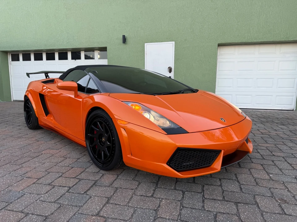 2007 Lamborghini Gallardo - Image 14 of 21