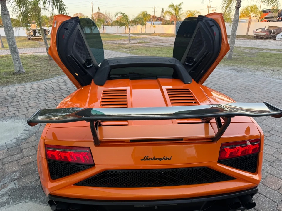 2007 Lamborghini Gallardo - Image 10 of 21