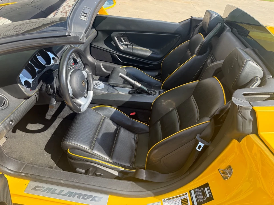 2007 Lamborghini Gallardo - Image 4 of 5