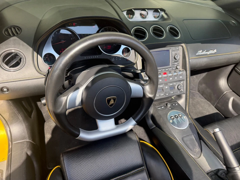2007 Lamborghini Gallardo - Image 5 of 5