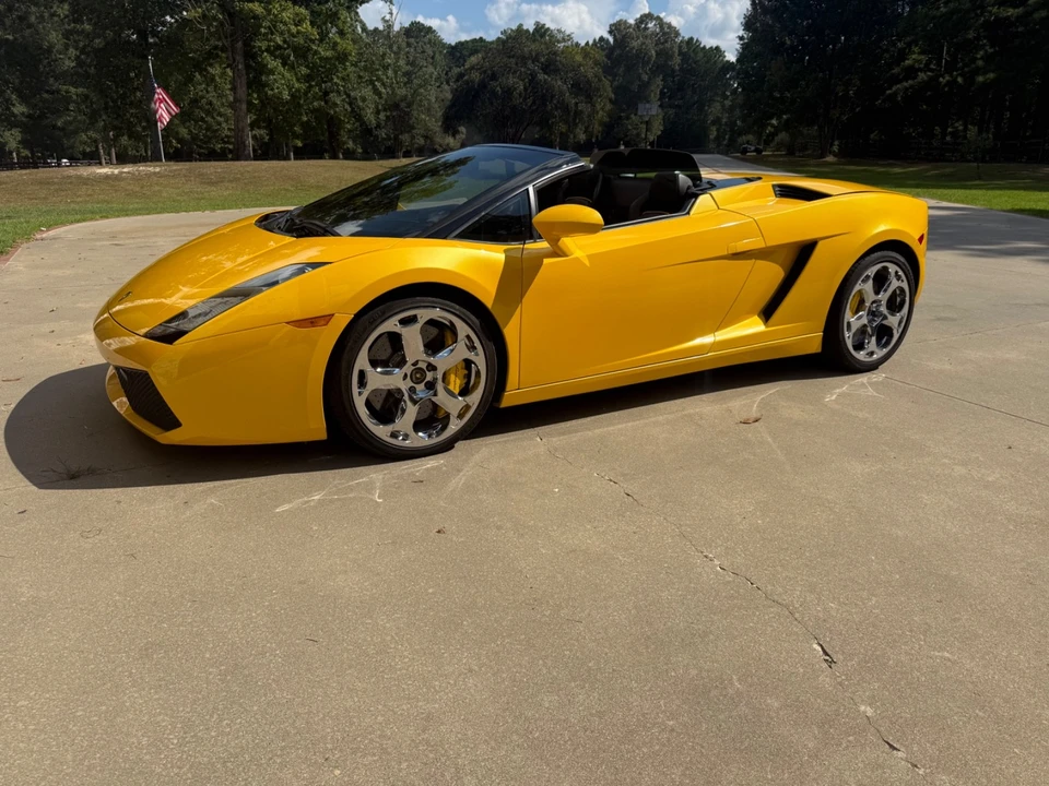 2007 Lamborghini Gallardo - Image 2 of 5