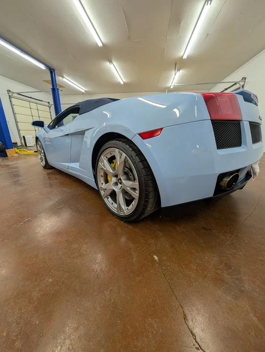 2007 Lamborghini Gallardo - Image 4 of 9