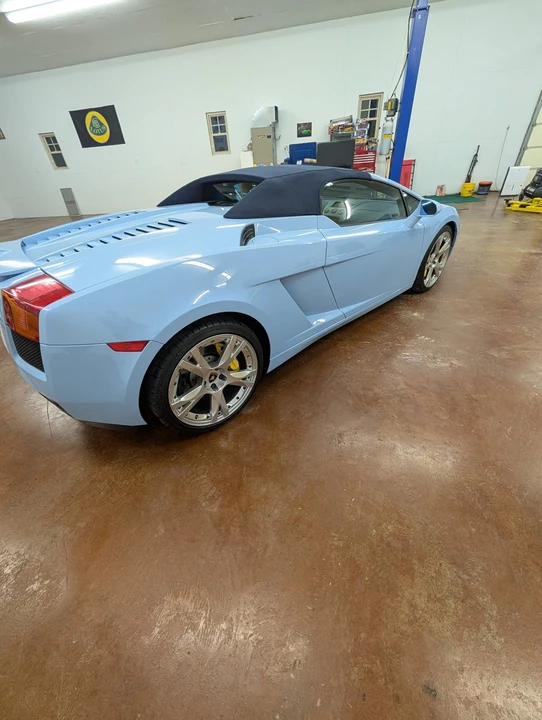 2007 Lamborghini Gallardo - Image 2 of 9