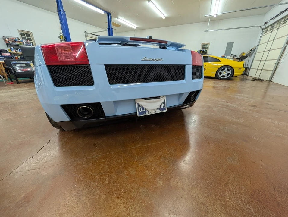2007 Lamborghini Gallardo - Image 3 of 9