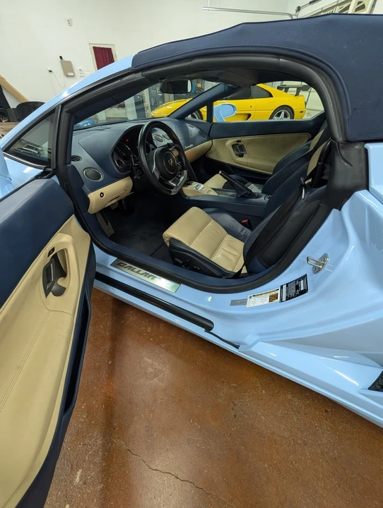 2007 Lamborghini Gallardo - Image 5 of 9