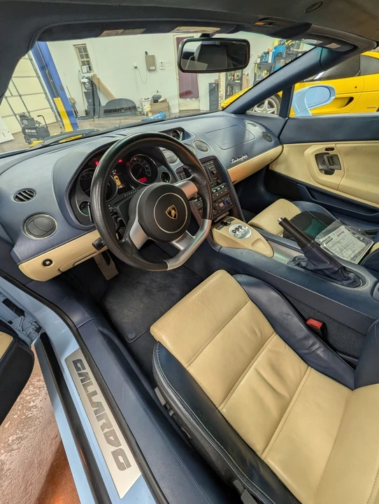 2007 Lamborghini Gallardo - Image 6 of 9