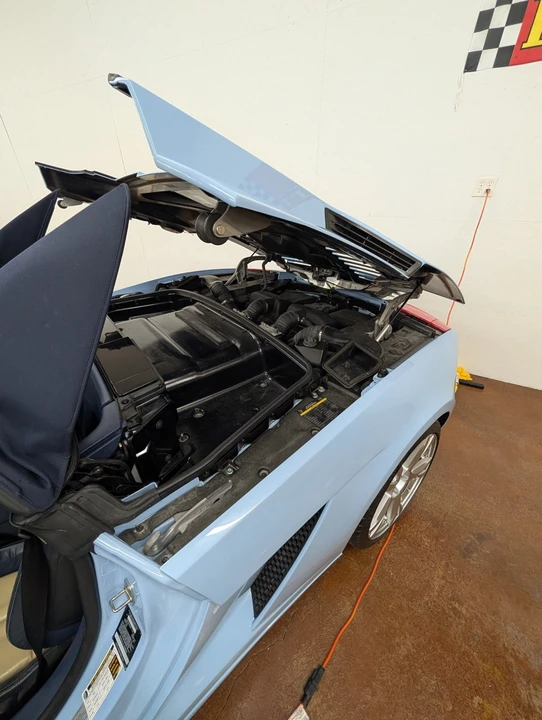 2007 Lamborghini Gallardo - Image 9 of 9