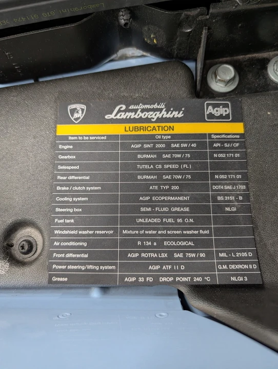 2007 Lamborghini Gallardo - Image 8 of 9