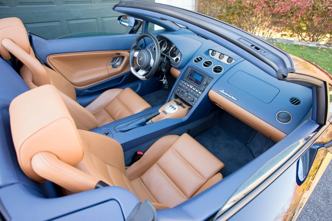 2007 Lamborghini Gallardo - Image 14 of 22