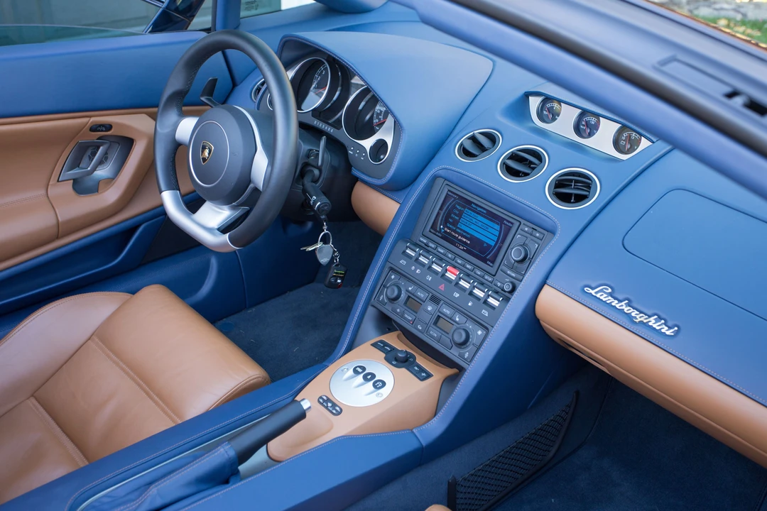 2007 Lamborghini Gallardo - Image 13 of 22