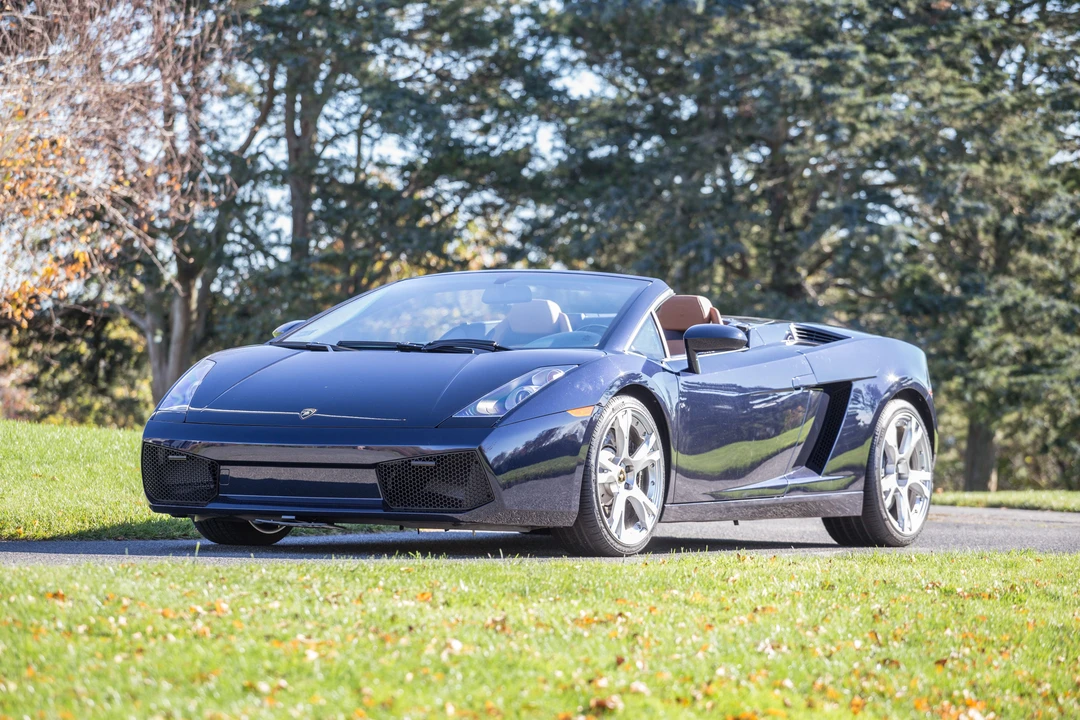 2007 Lamborghini Gallardo - Image 3 of 22