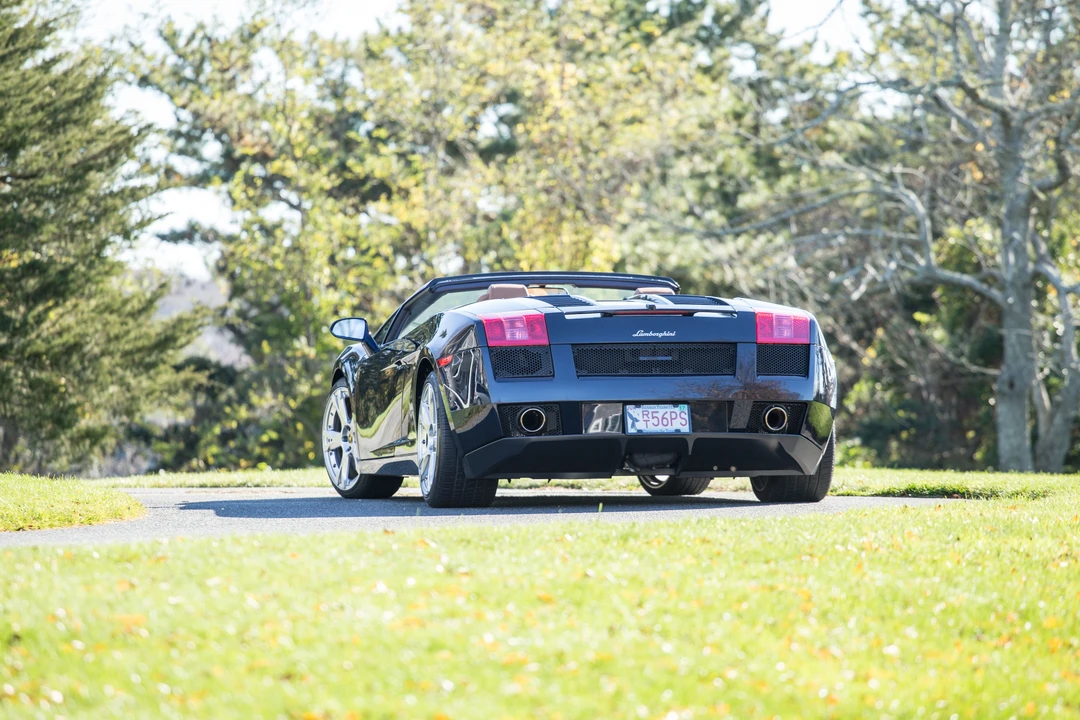 2007 Lamborghini Gallardo - Image 8 of 22