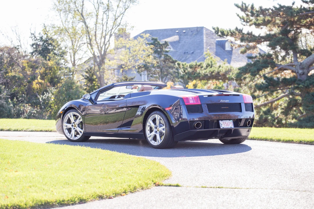 2007 Lamborghini Gallardo - Image 12 of 22