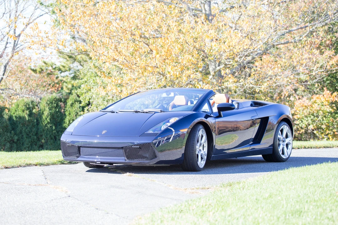 2007 Lamborghini Gallardo - Image 6 of 22