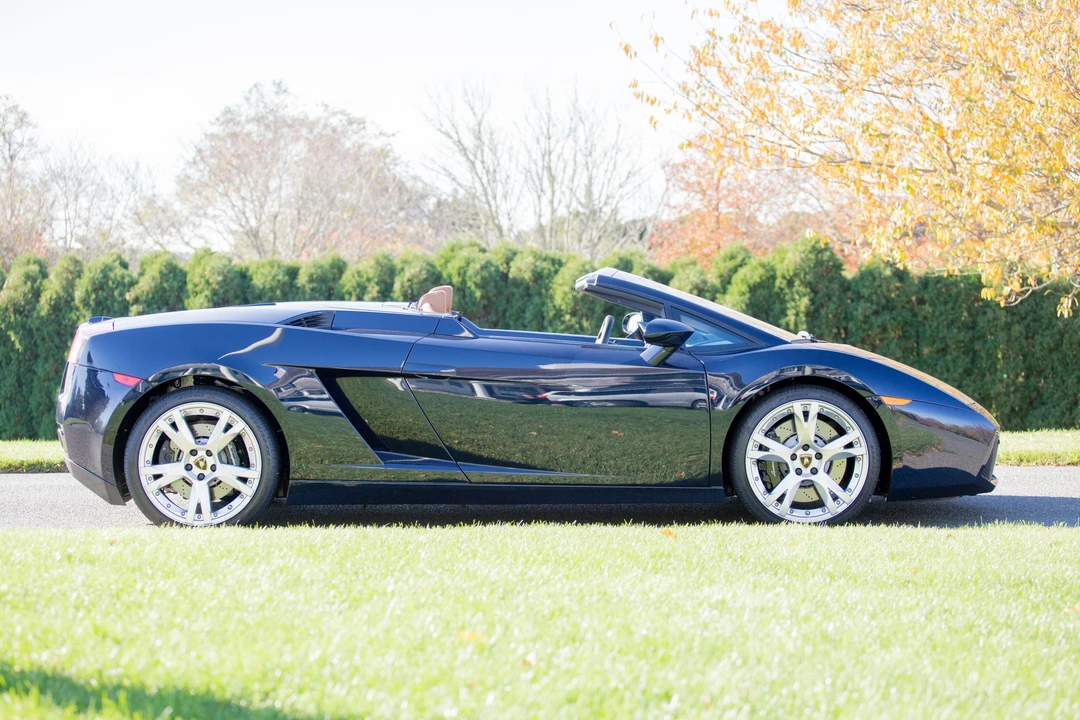 2007 Lamborghini Gallardo - Image 2 of 22