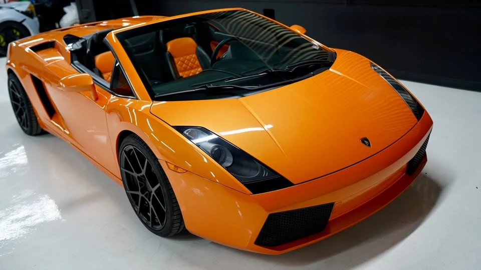 2007 Lamborghini Gallardo - Image 11 of 20