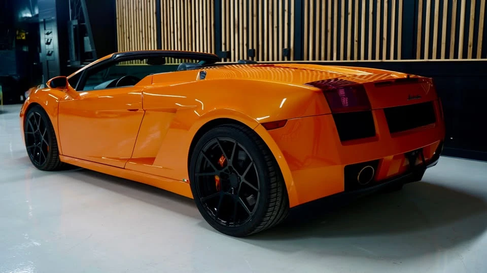 2007 Lamborghini Gallardo - Image 4 of 20