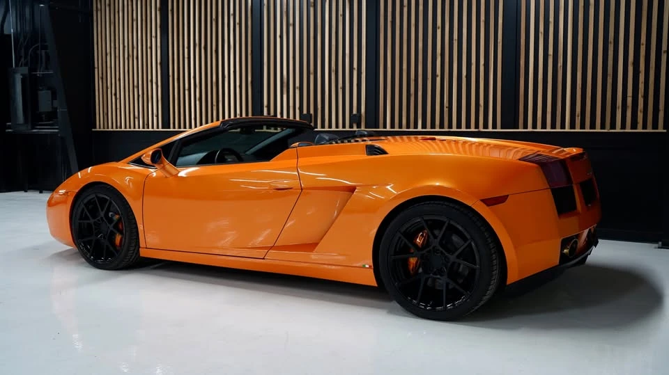 2007 Lamborghini Gallardo - Image 3 of 20