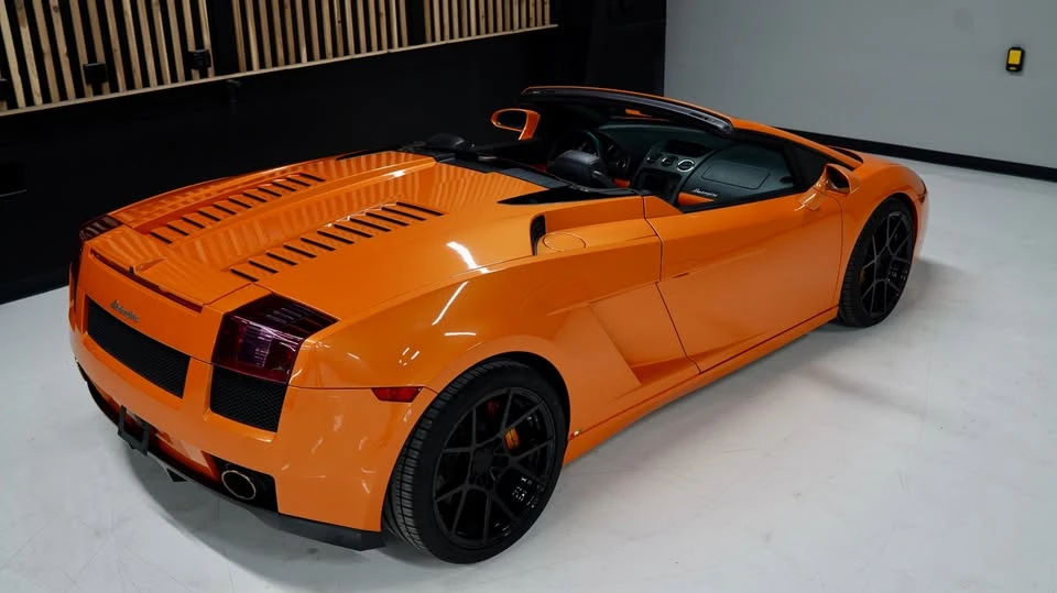 2007 Lamborghini Gallardo - Image 13 of 20