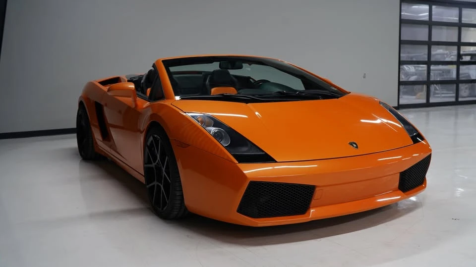 2007 Lamborghini Gallardo - Image 5 of 20