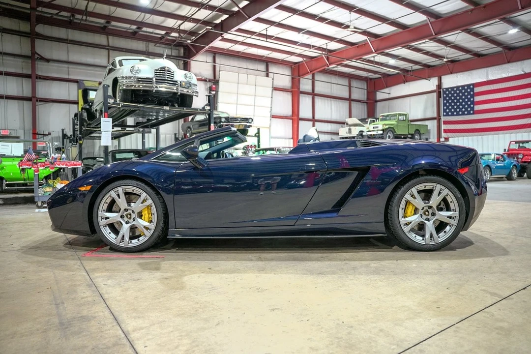 2007 Lamborghini Gallardo - Image 4 of 12