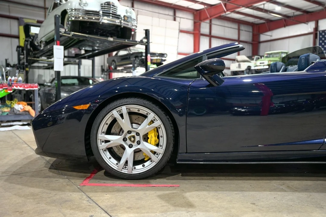 2007 Lamborghini Gallardo - Image 3 of 12