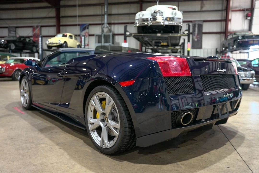 2007 Lamborghini Gallardo - Image 5 of 12