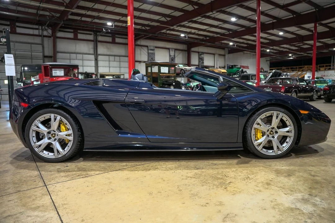 2007 Lamborghini Gallardo - Image 9 of 12