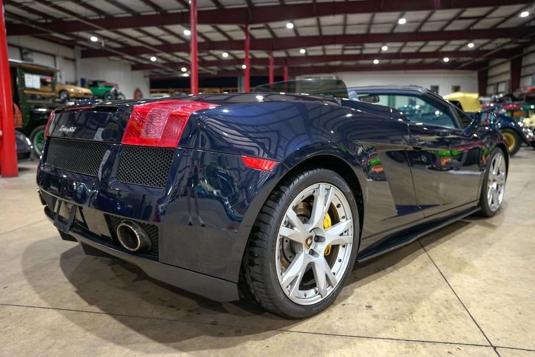 2007 Lamborghini Gallardo - Image 7 of 12