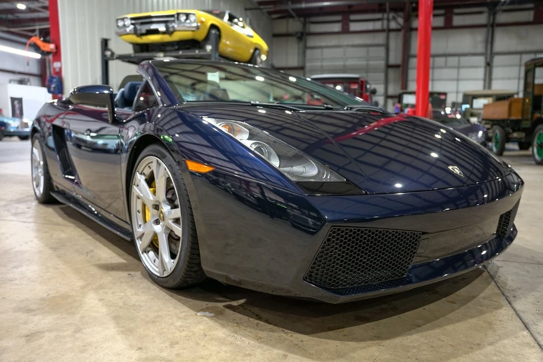 2007 Lamborghini Gallardo - Image 11 of 12