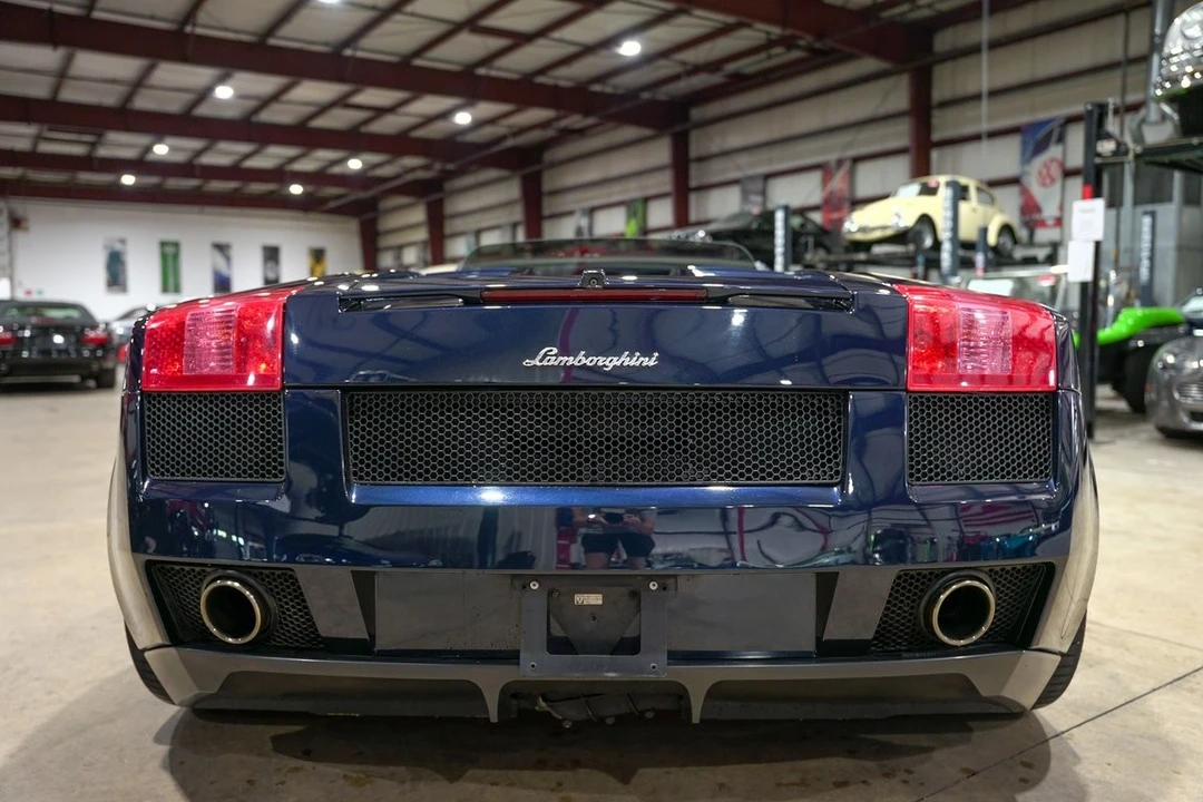 2007 Lamborghini Gallardo - Image 6 of 12