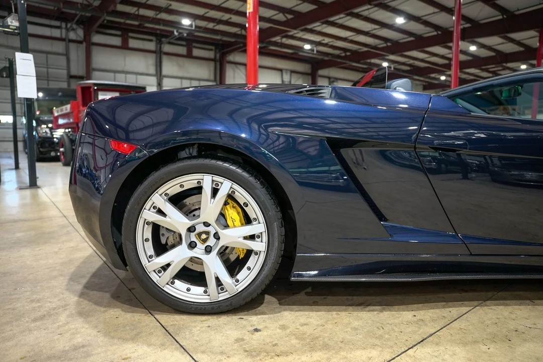 2007 Lamborghini Gallardo - Image 8 of 12