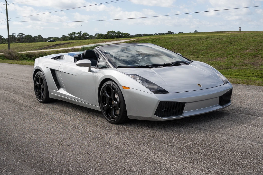 2007 Lamborghini Gallardo - Image 11 of 31