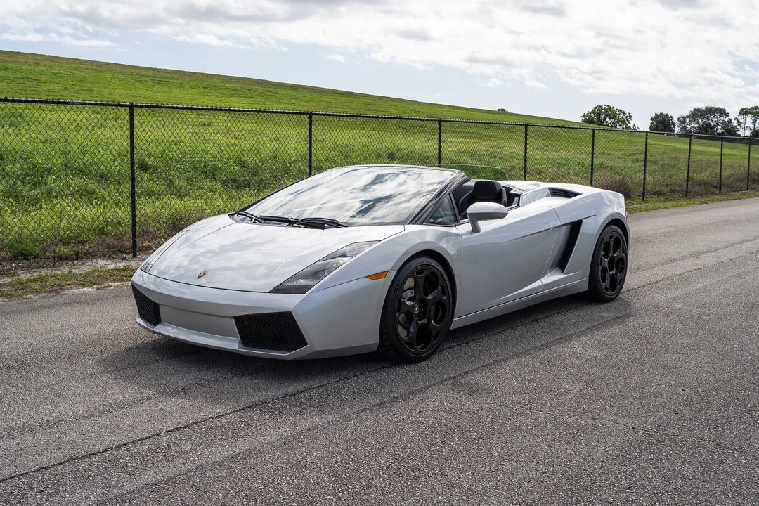 2007 Lamborghini Gallardo - Image 3 of 31