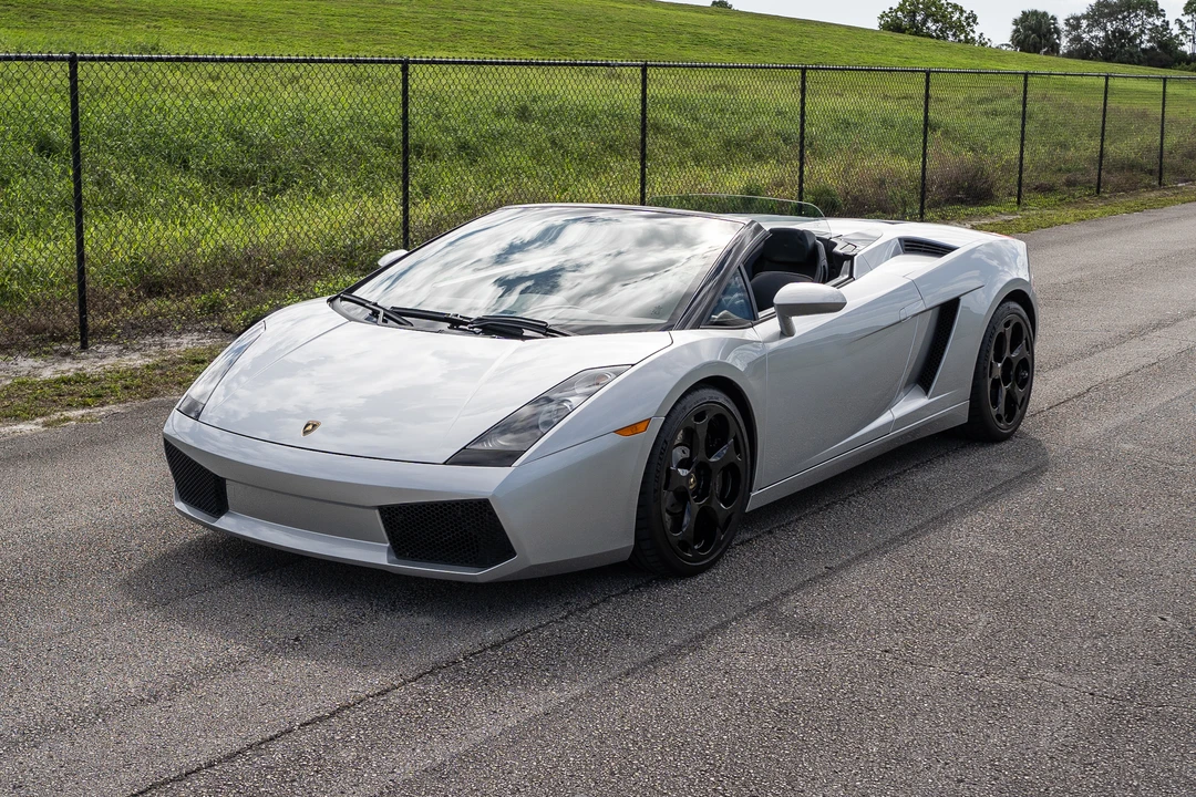 2007 Lamborghini Gallardo - Image 4 of 31