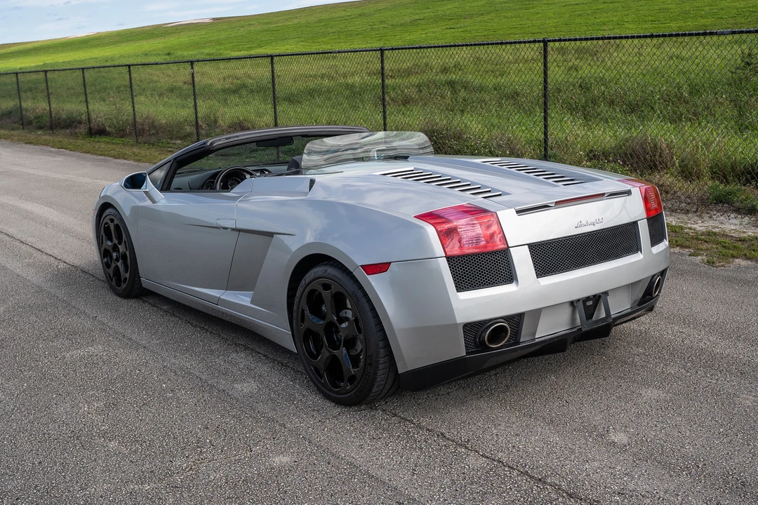 2007 Lamborghini Gallardo - Image 21 of 31