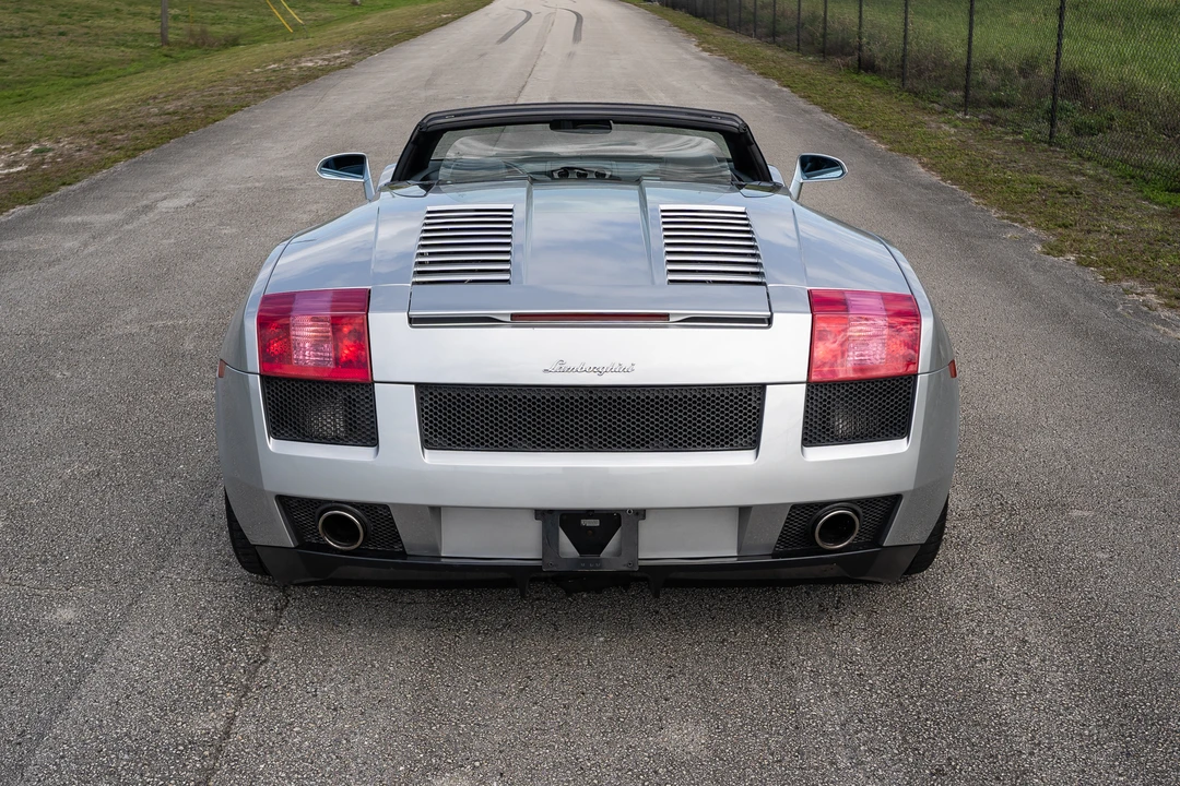 2007 Lamborghini Gallardo - Image 18 of 31