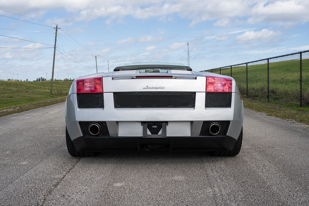 2007 Lamborghini Gallardo - Image 19 of 31