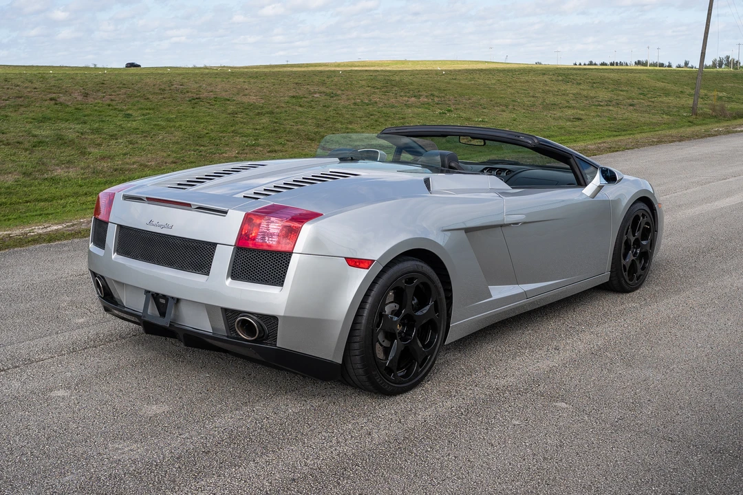 2007 Lamborghini Gallardo - Image 17 of 31