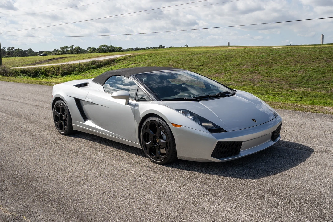 2007 Lamborghini Gallardo - Image 27 of 31