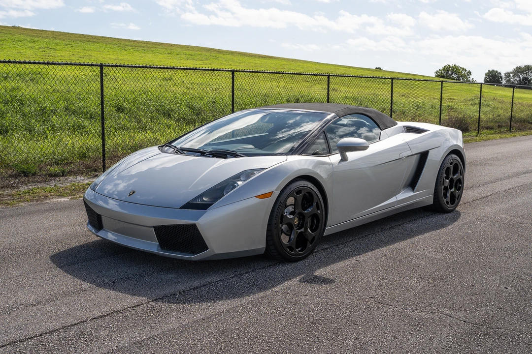 2007 Lamborghini Gallardo - Image 25 of 31