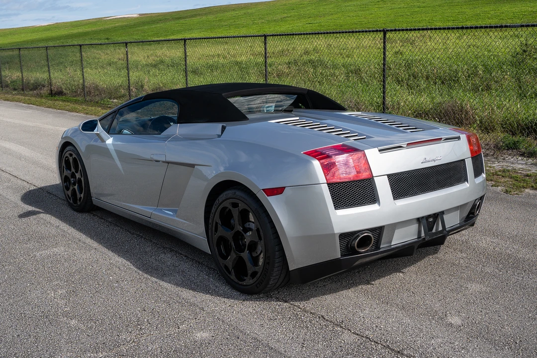 2007 Lamborghini Gallardo - Image 31 of 31