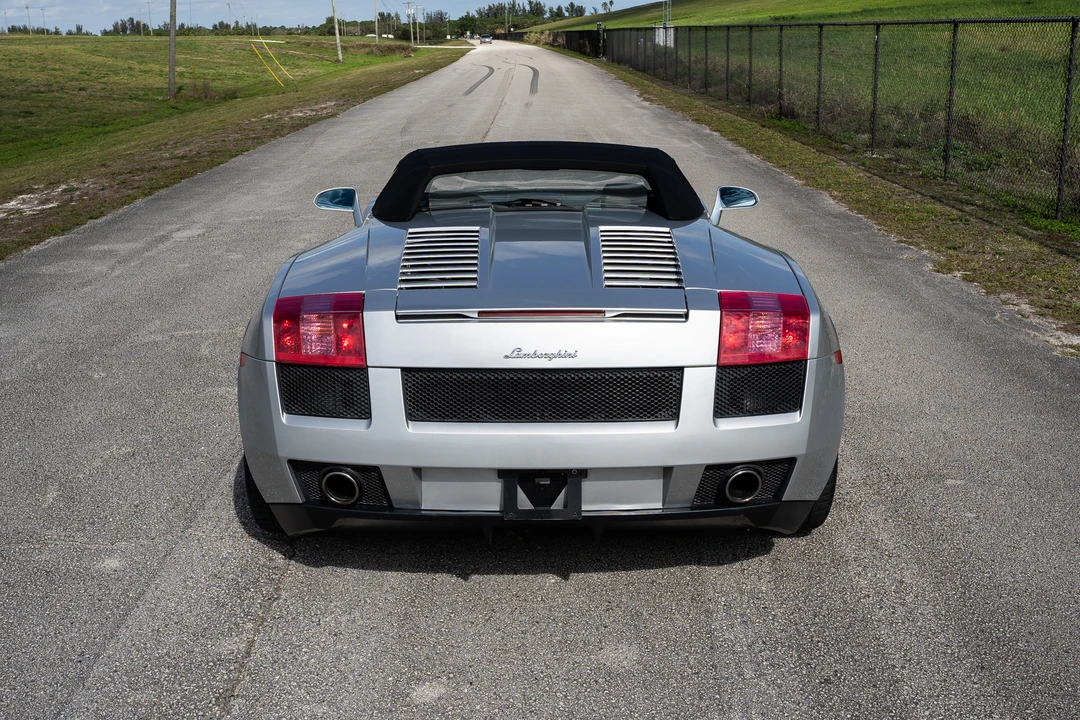 2007 Lamborghini Gallardo - Image 30 of 31