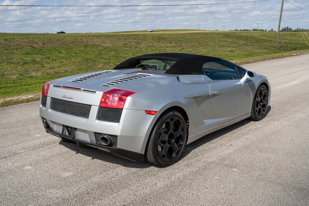 2007 Lamborghini Gallardo - Image 29 of 31